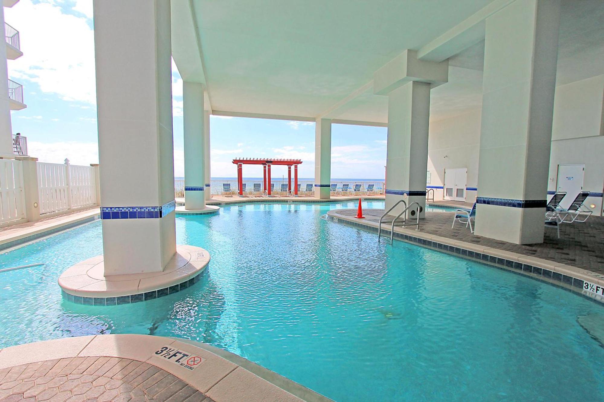 Holiday home Majestic Towers 2-1305