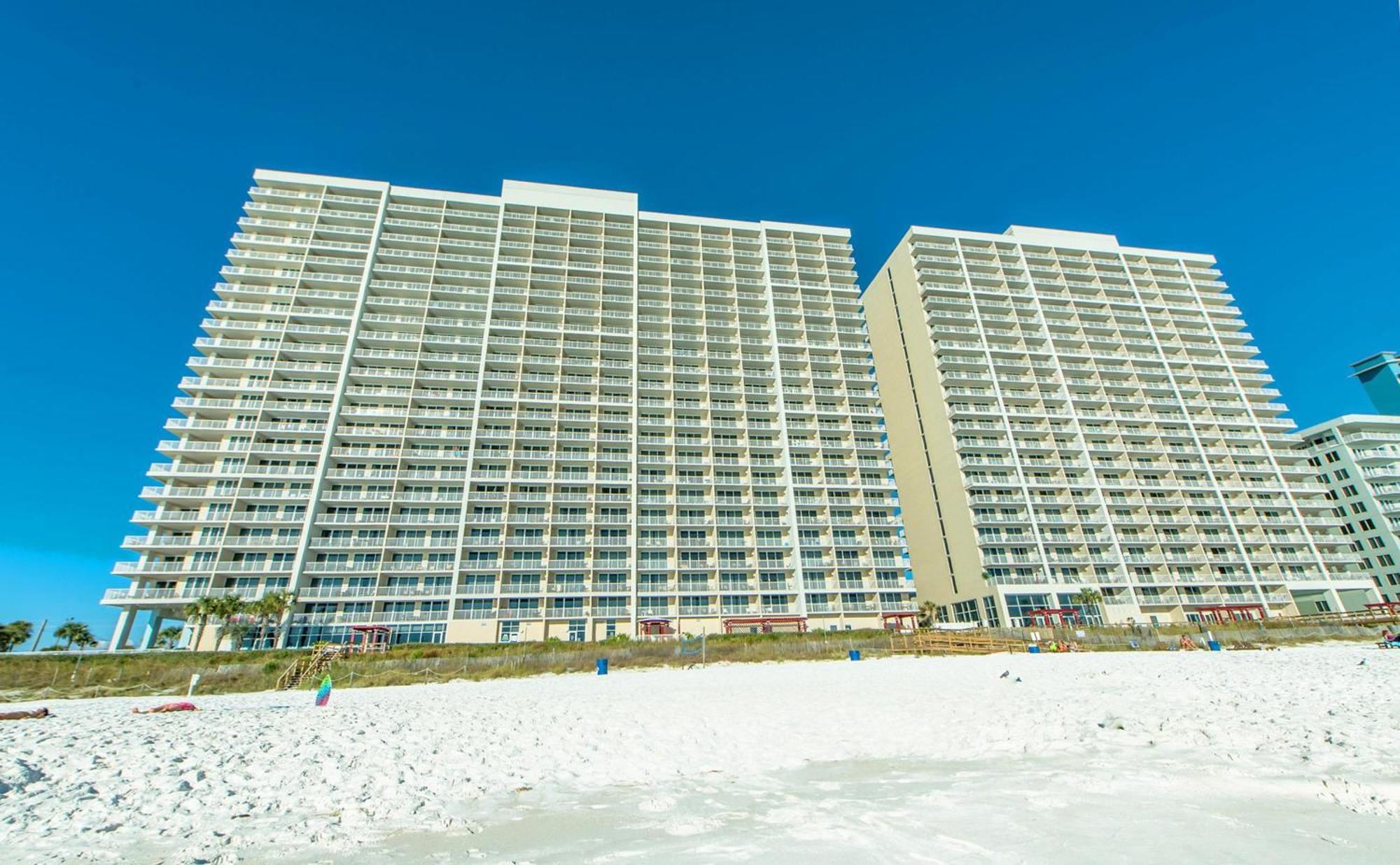 Holiday home Majestic Towers 2-1305