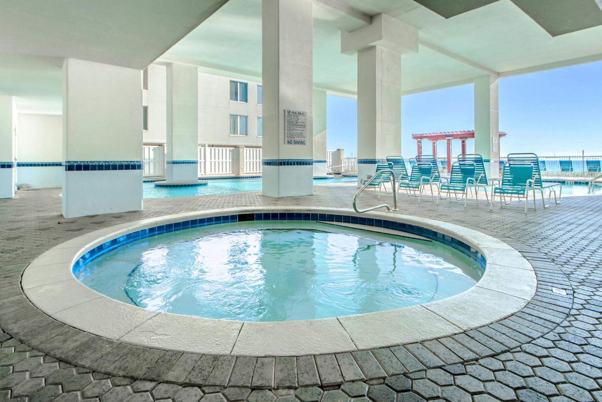 Majestic Towers 2-1305 Panama City Beach